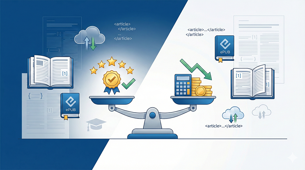 Cost-Effective Excellence for Open Access Publishing