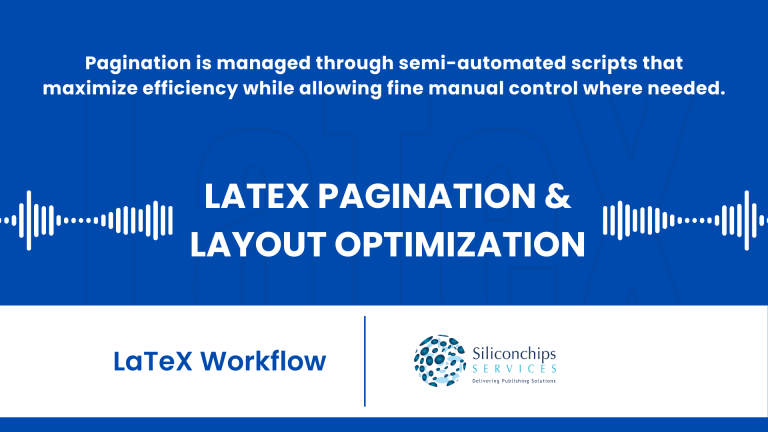 Automated LaTeX to XML Conversion Workflow | LaTeX Workflow