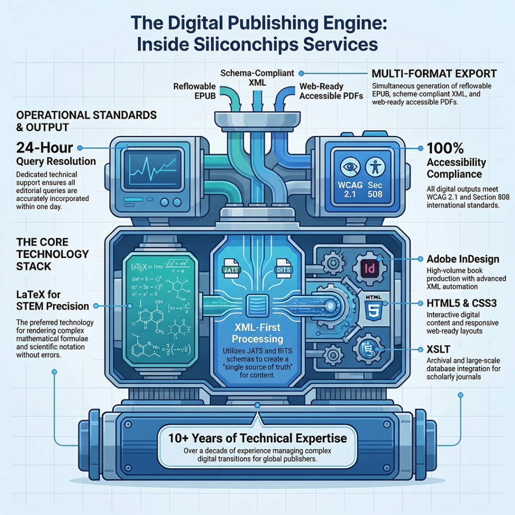 digital publishing services